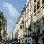 Apartment Rue De Seine In Paris