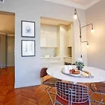 Apartment Rue De Seine In Paris