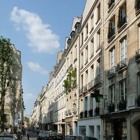 Apartment Rue De Seine In Paris